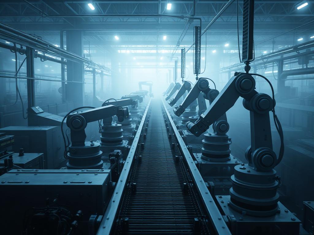 Industrial automation